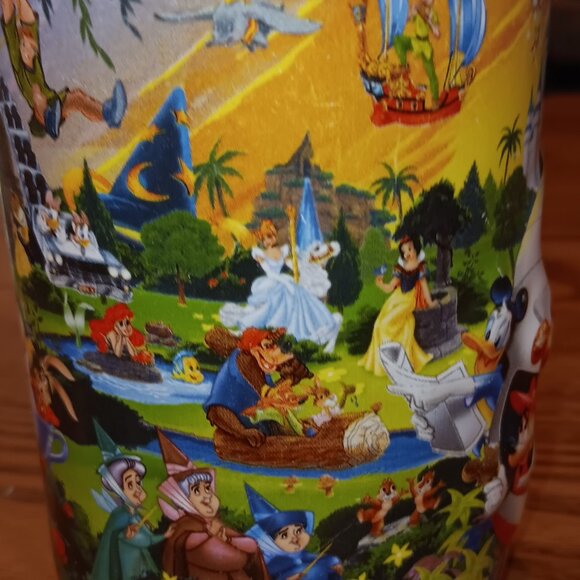 Walt Disney World Parks 3D mug " Grandma" - Picture 2 of 5
